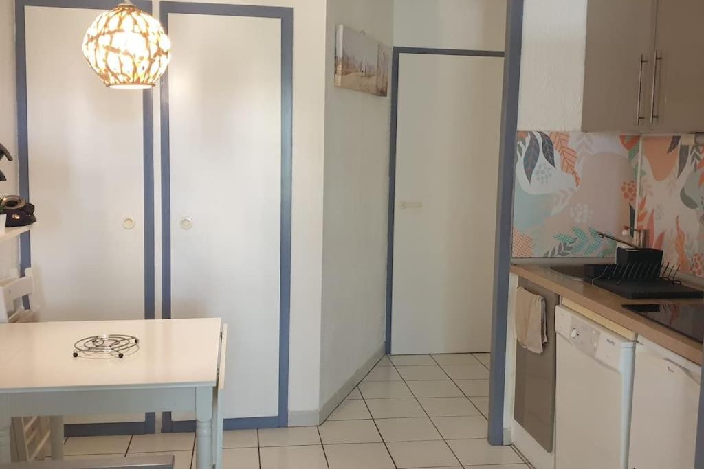 Appartement "Chez Mag Et Jo" 몰리엣젯마 외부 사진