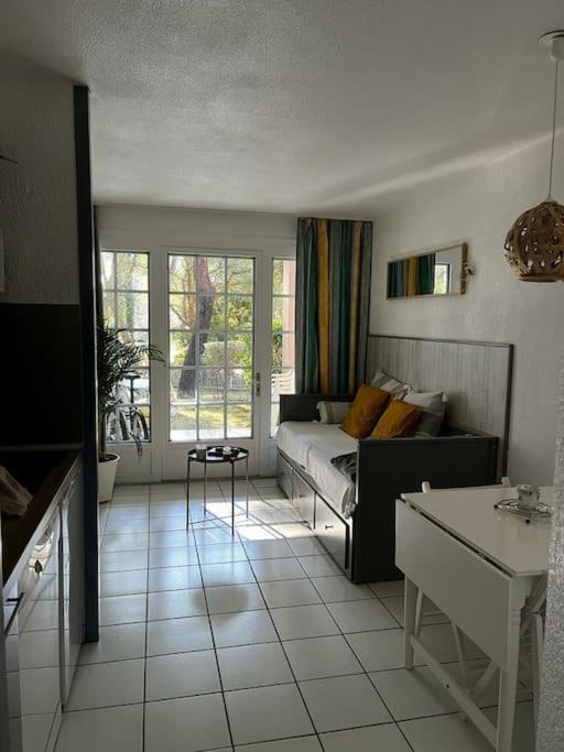 Appartement "Chez Mag Et Jo" 몰리엣젯마 외부 사진