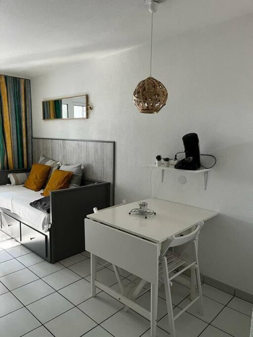 Appartement "Chez Mag Et Jo" 몰리엣젯마 외부 사진