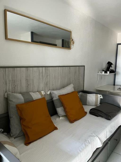 Appartement "Chez Mag Et Jo" 몰리엣젯마 외부 사진